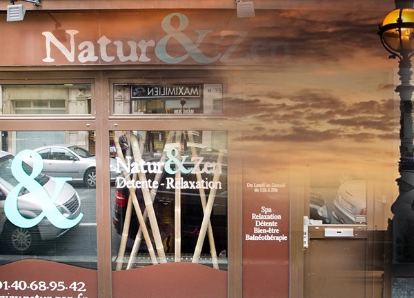 La salon Natur&Zen