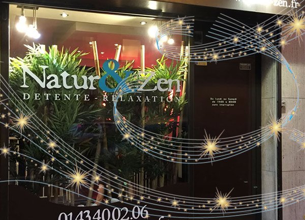 Le salon Natur&Zen Paris 12e