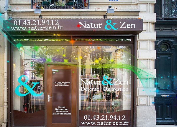 Le salon Natur&Zen Paris 14e